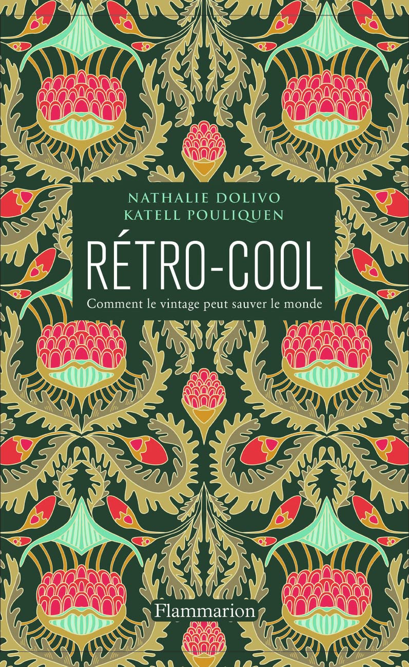 Rétro-Cool: Comment le vintage peut sauver le monde book