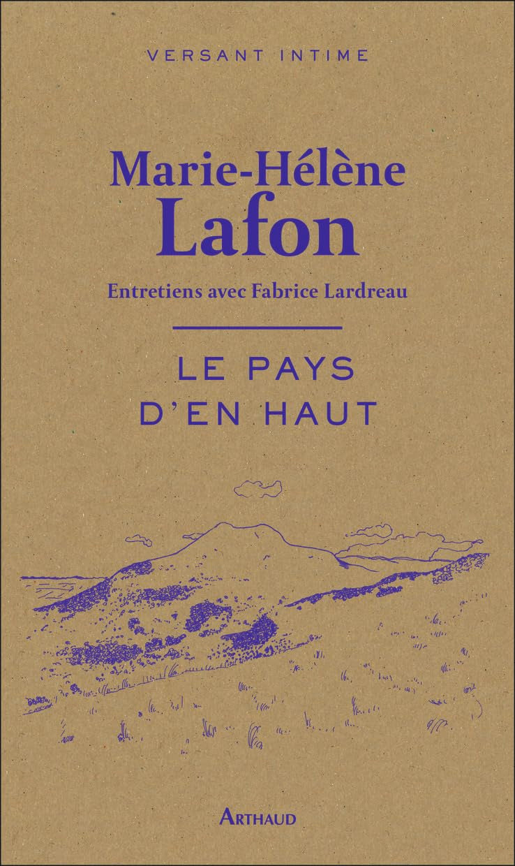 Le pays d'en haut book