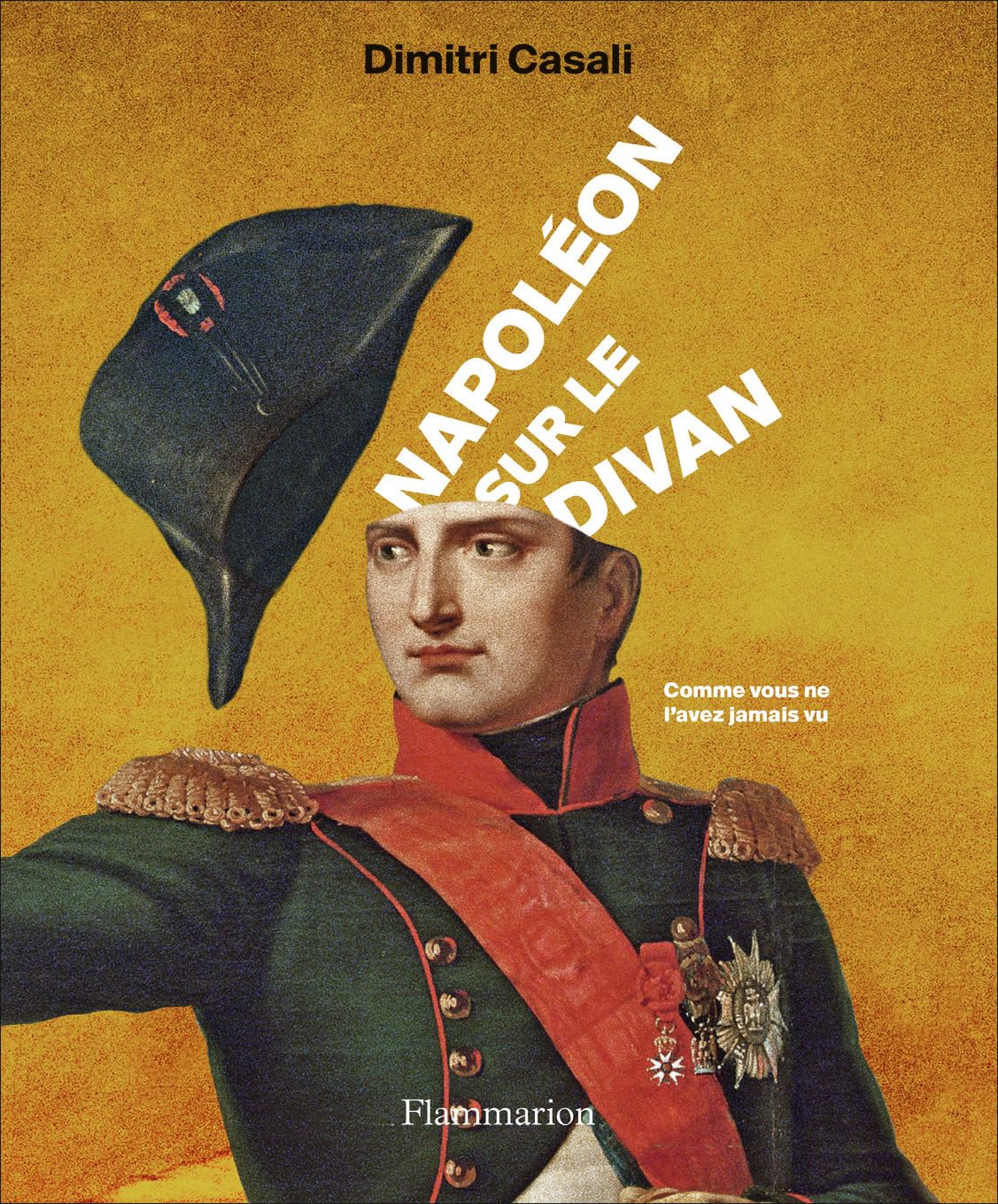 Napoléon sur le divan: Comme vous ne l'avez jamais vu book