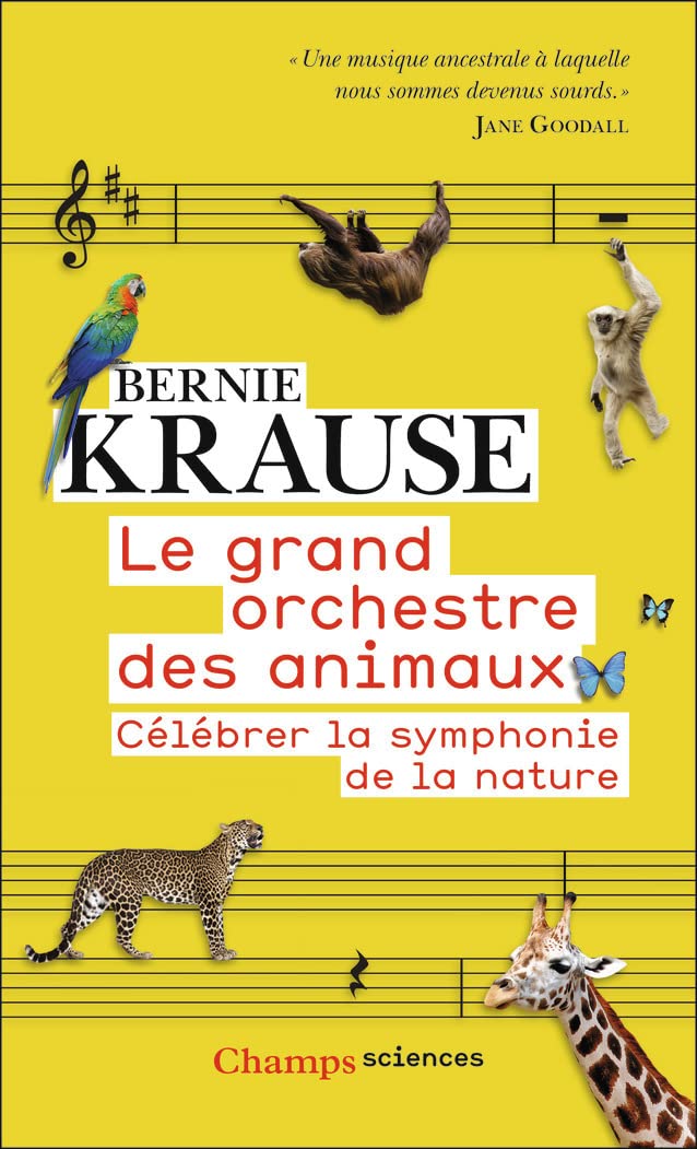 Le grand orchestre des animaux: Célébrer la symphonie de la nature Mathematics