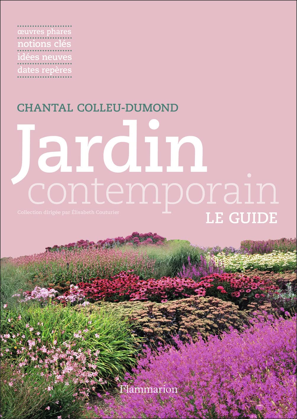Jardin contemporain: Le guide book