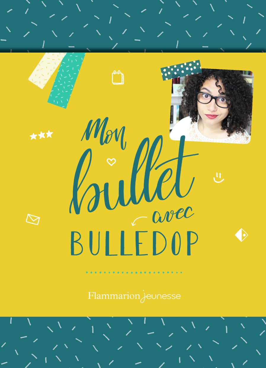 Mon bullet avec Bulledop (Livres d'activités) (French Edition) book