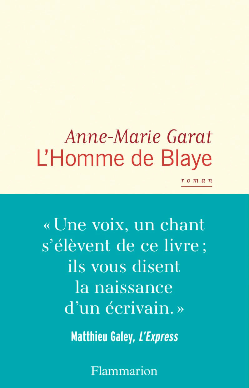 L'Homme de Blaye book