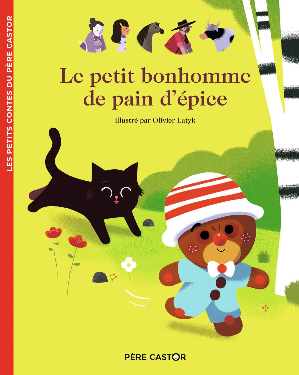 Le petit bonhomme de pain d'épice book