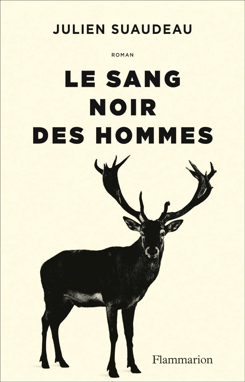 Le sang noir des hommes book