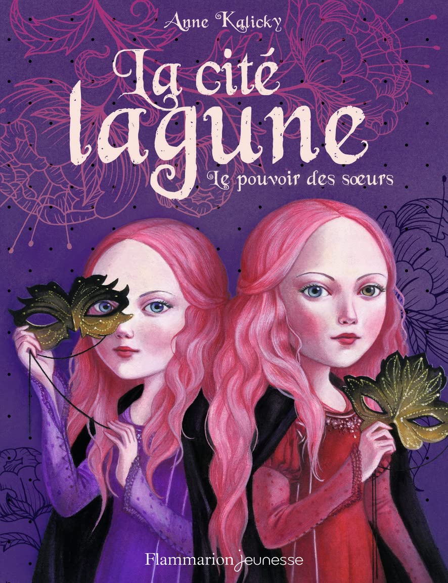 La cité lagune: Le pouvoir des soeurs (1) Novels & Short Stories