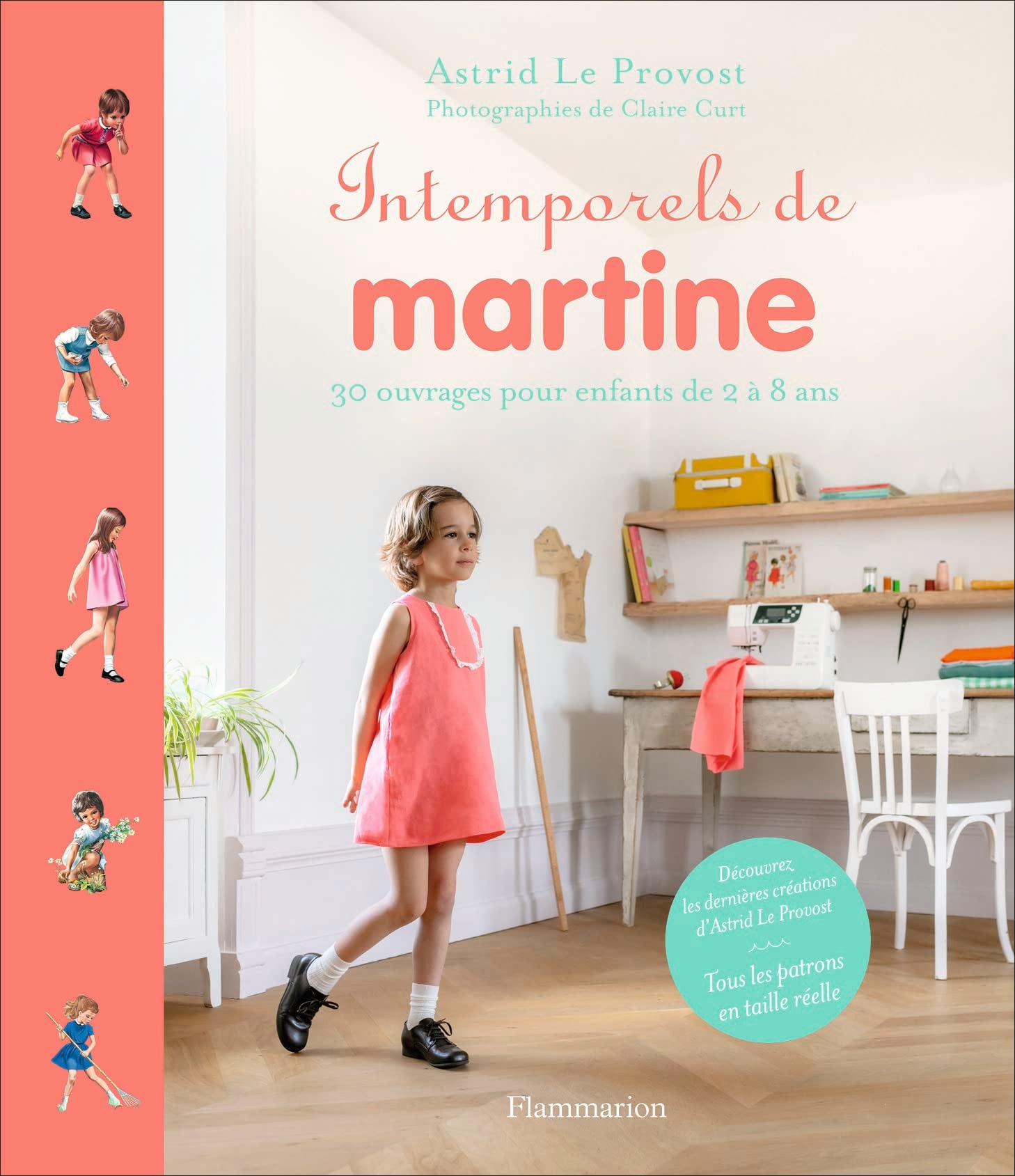 Intemporels de Martine: 30 ouvrages pour enfants de 2 à 8 ans book