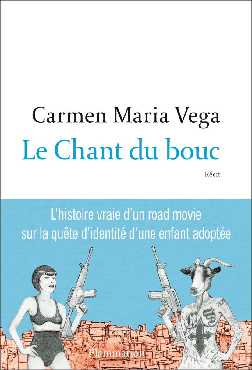 Le Chant du bouc: LA QUÊTE DE VÉRITÉ D'UNE ENFANT ADOPTÉE Art & Literature
