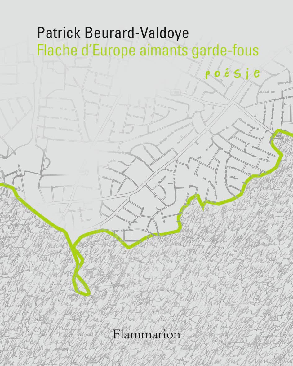 Flache d'Europe aimants garde-fous book