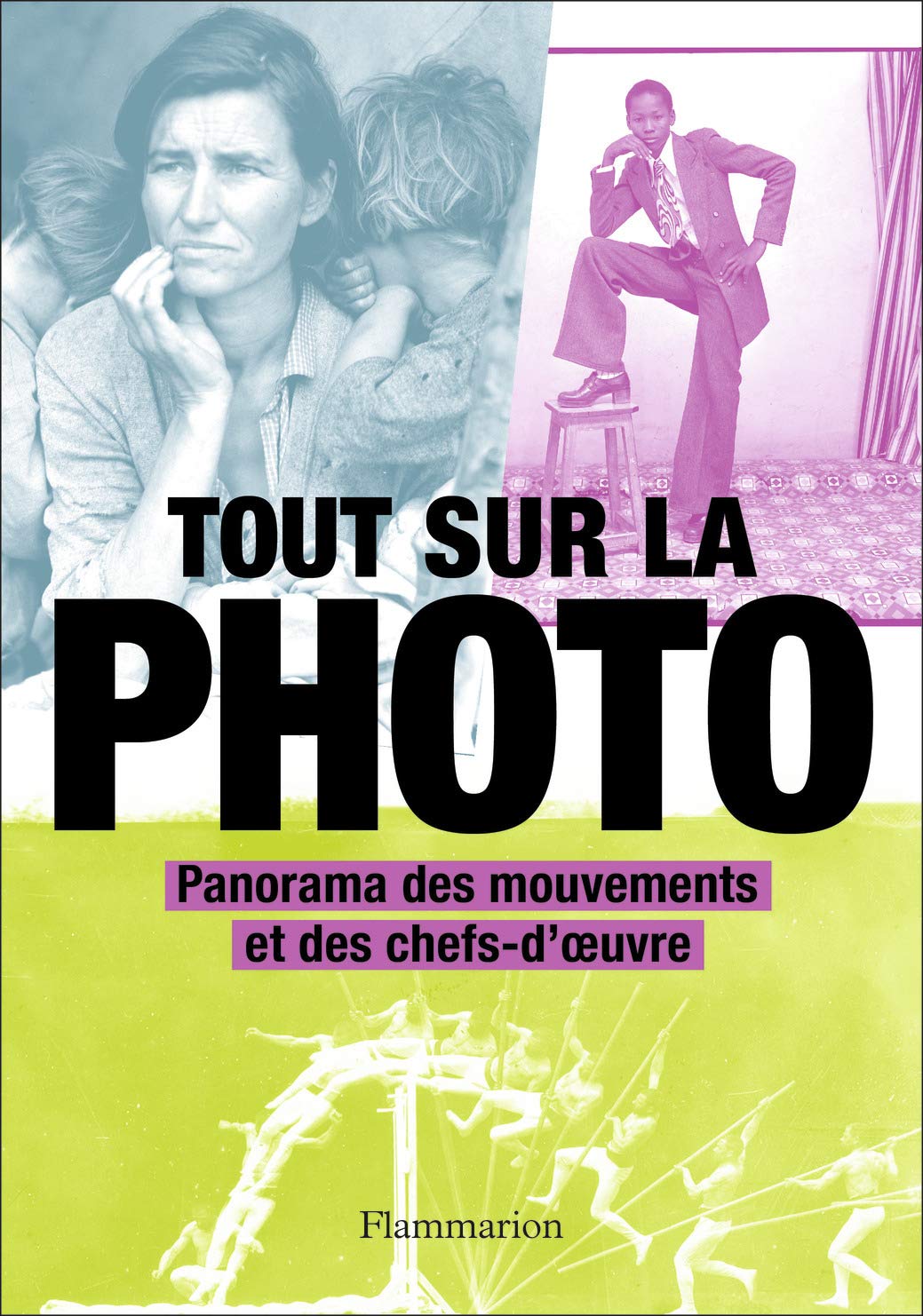 Tout sur la photo: Panorama des chefs-d'oeuvre et des techniques Film, Art & Culture