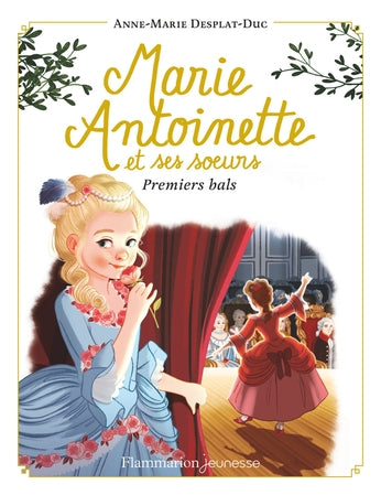 Marie-Antoinette et ses soeurs. Vol. 2. Premiers bals Novels & Short Stories