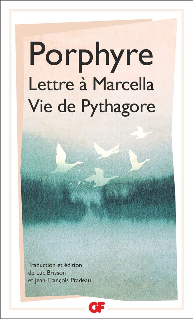 Lettre à Marcella précédé de Vie de Pythagore Philosophy