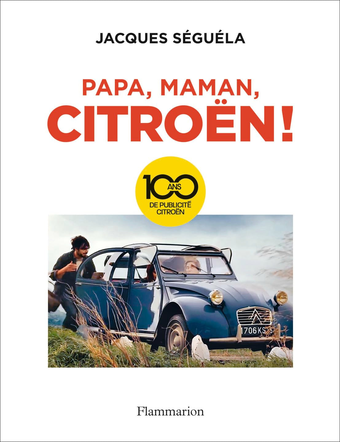 Citroen. 100 ans de publicité: 100 ans de publicité Citroën Film, Art & Culture