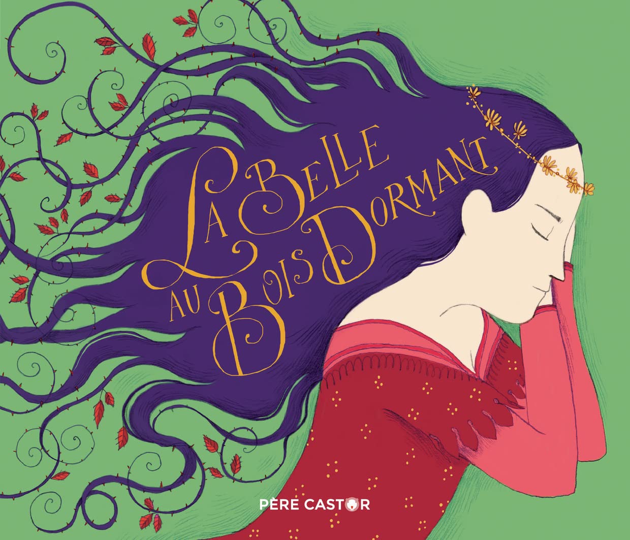 La Belle au Bois dormant Children's books