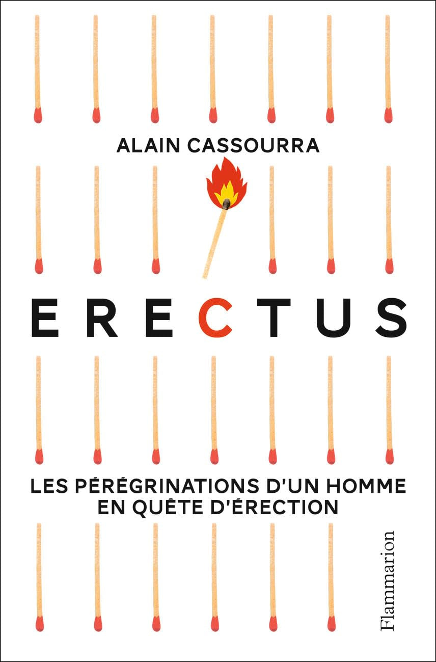 Erectus: Les pérégrinations d'un homme en quête d'érection Film, Art & Culture