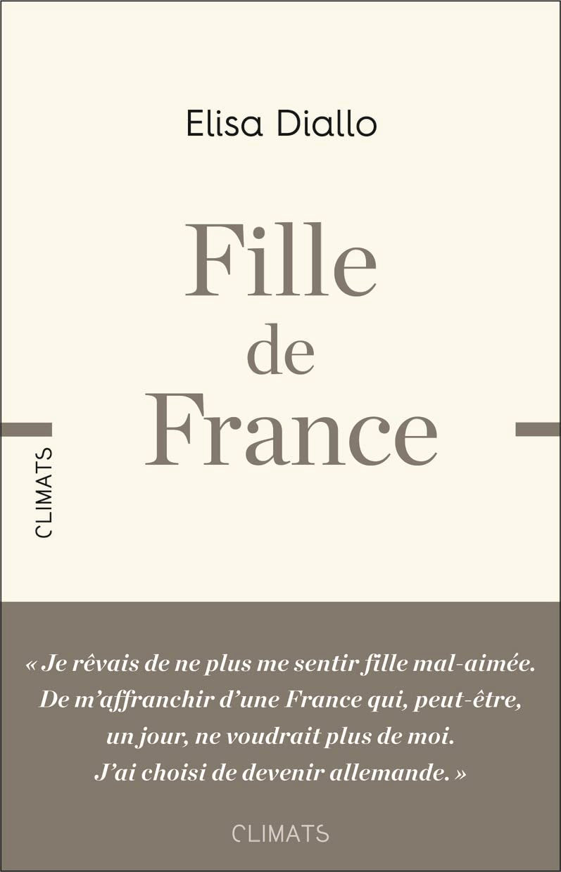 Fille de France Essays & Short Stories
