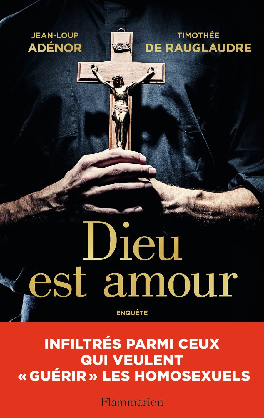 Dieu est amour: Enquête Essays & Short Stories