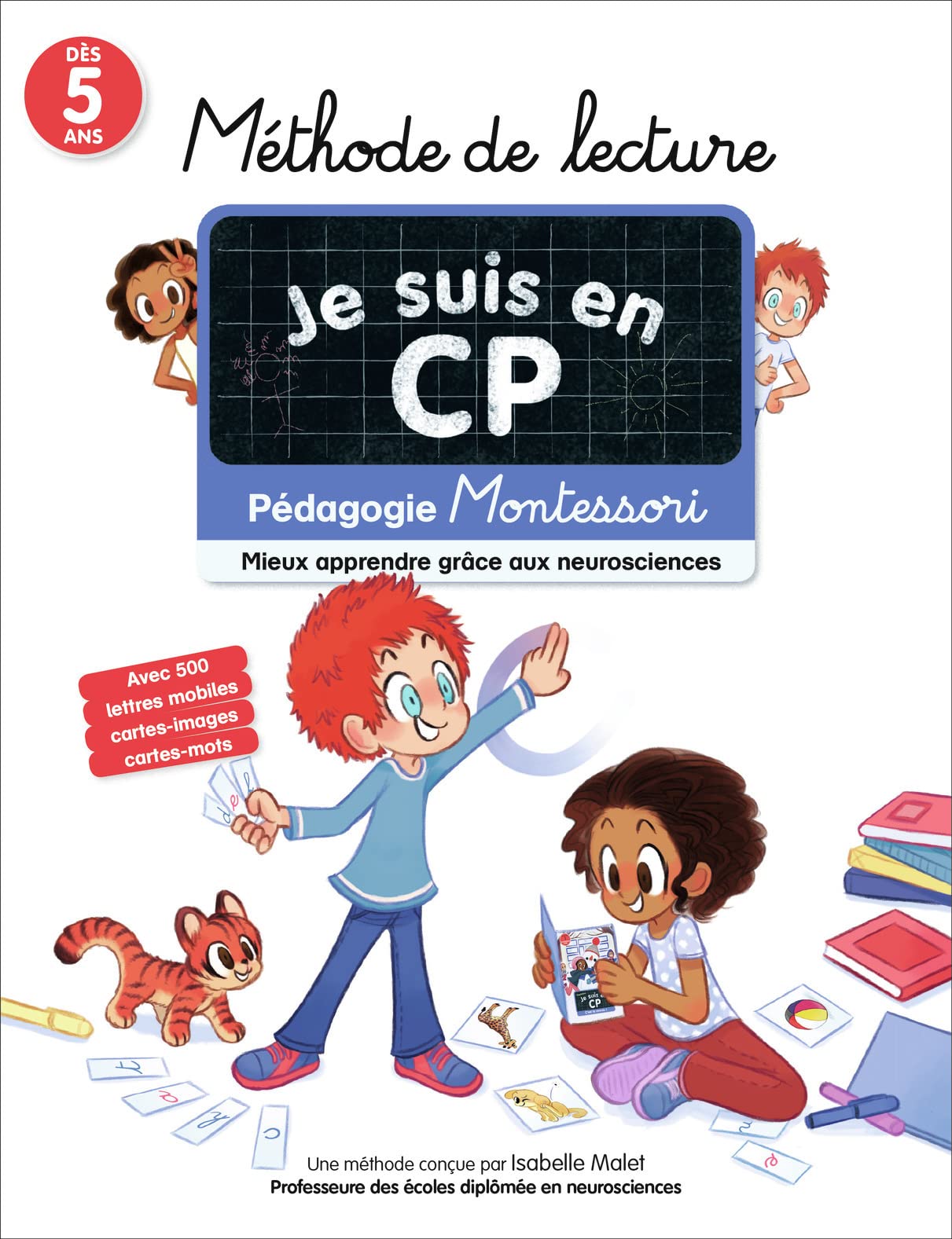 Méthode de lecture: Pédagogie Montessori - Mieux apprendre grâce aux neurosciences book