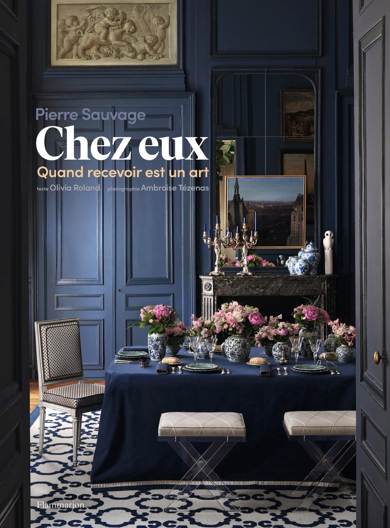Chez eux: Quand recevoir est un art Film, Art & Culture