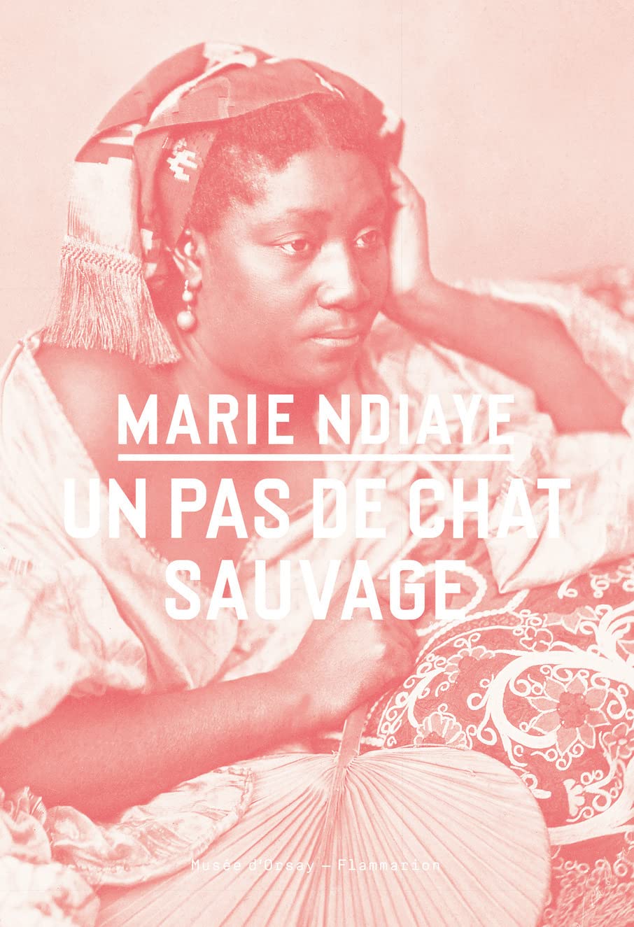 Un pas de chat sauvage: Maria l'Antillaise Fiction