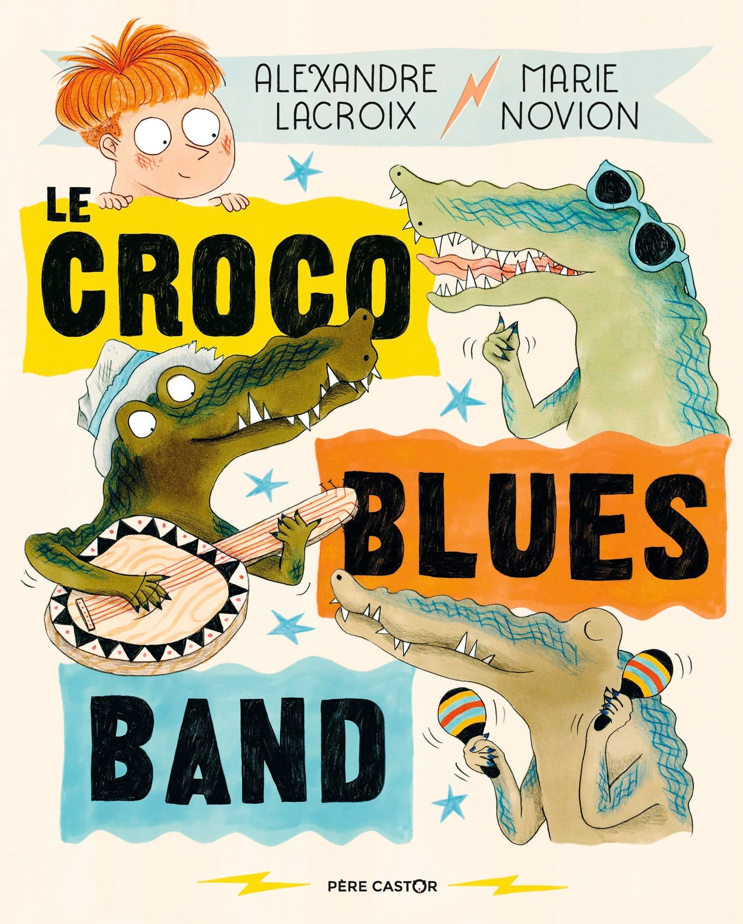 Product Image: Le Croco Blues Band