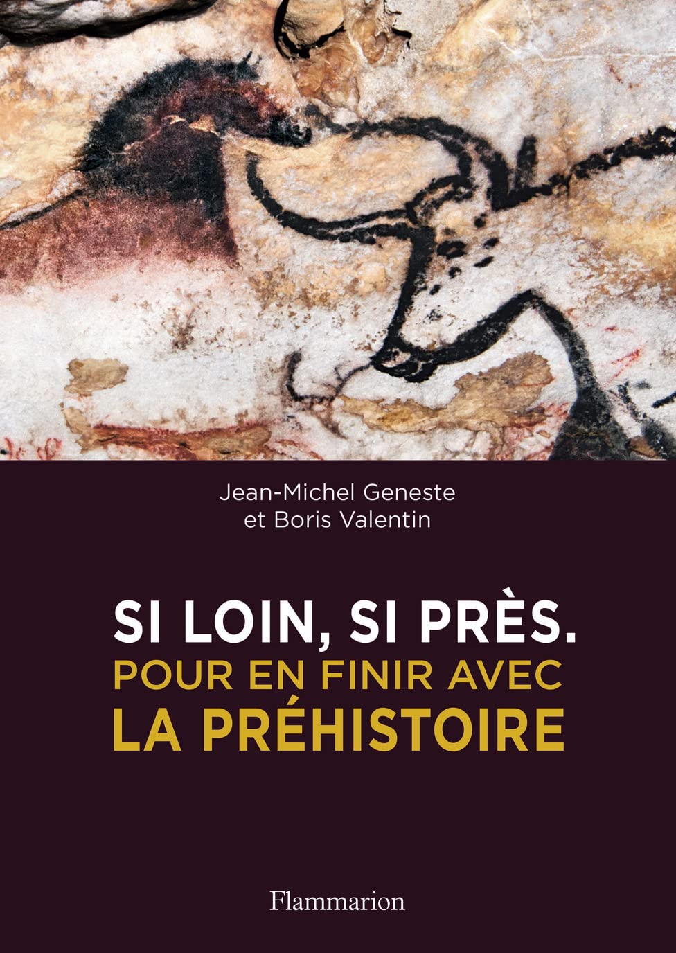 Si loin, si près: Pour en finir avec la préhistoire Film, Art & Culture