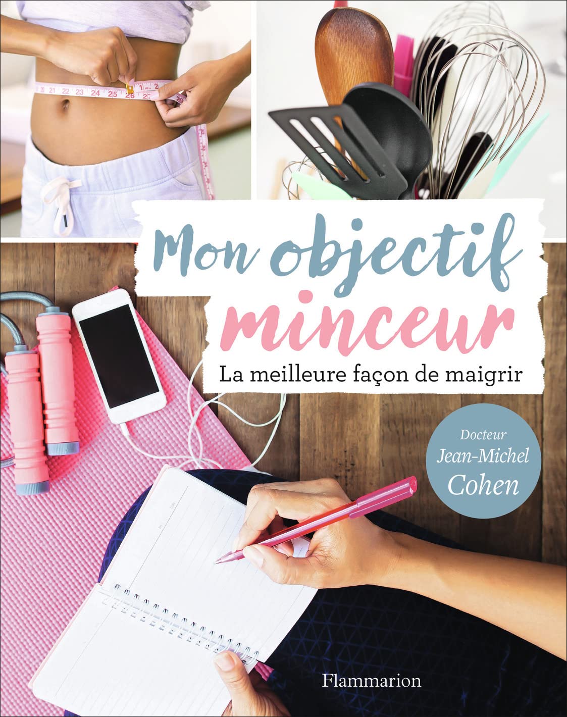 Mon objectif minceur: Pour maigrir semaine après semaine Film, Art & Culture