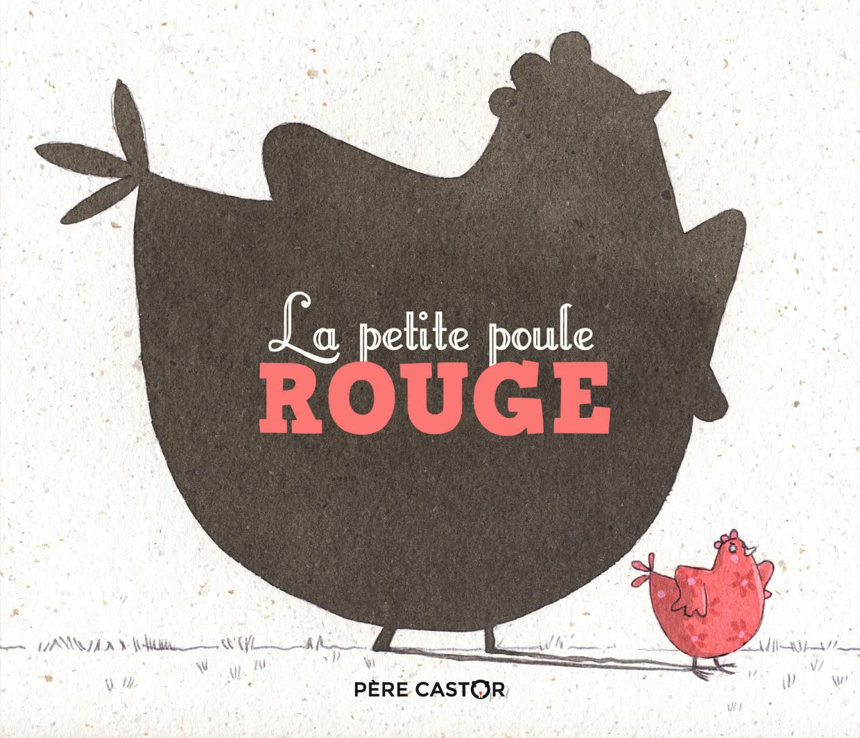 La Petite Poule rouge Children's books