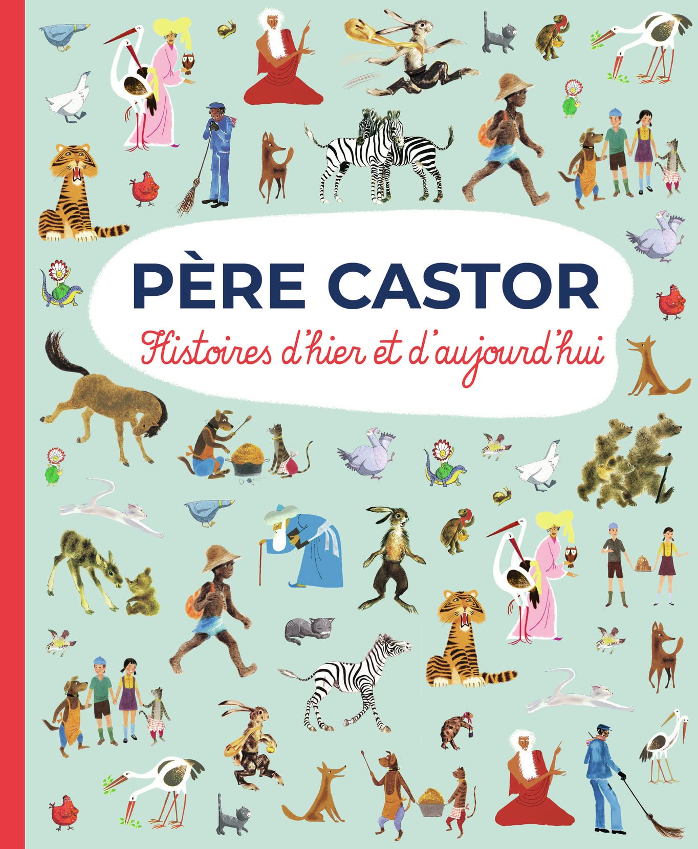 Histoires d'hier et d'aujourd'hui book