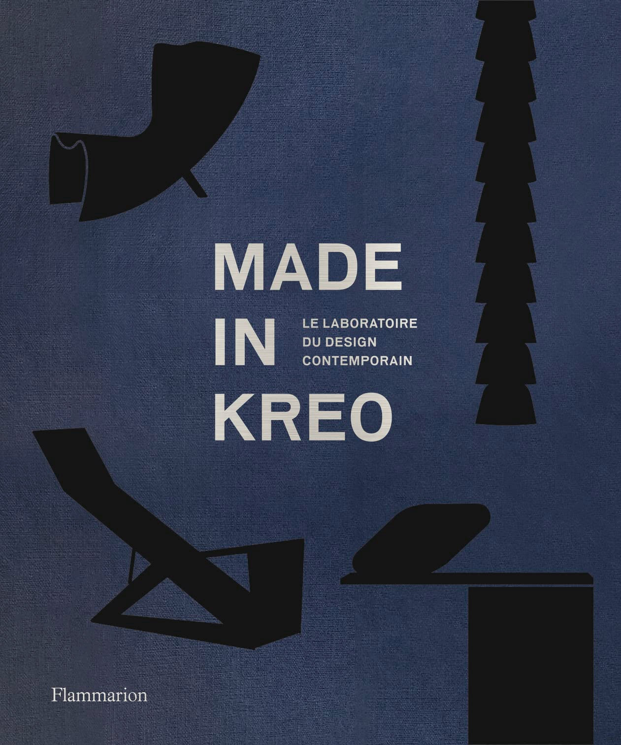 Made in kreo: Le laboratoire du design contemporain book