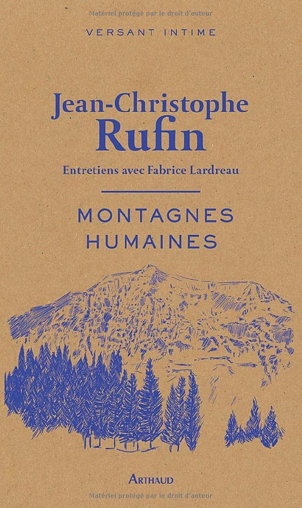 Montagnes humaines: Entretiens avec Fabrice Lardreau Essays & Short Stories