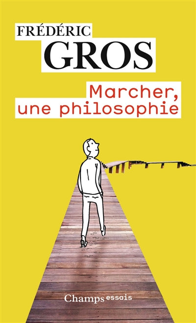 Product Image: Marcher, une philosophie