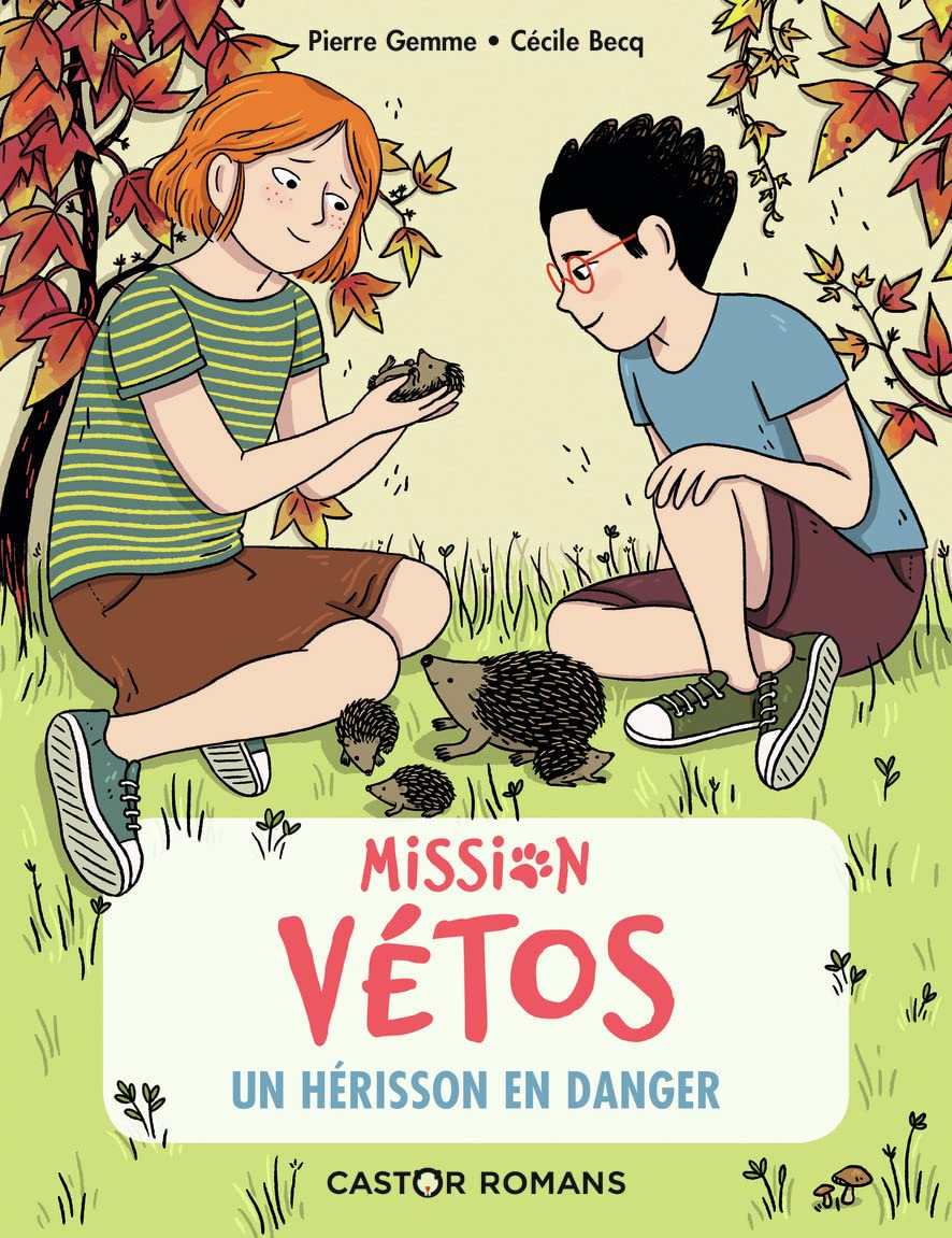 Un hérisson en danger Novels & Short Stories