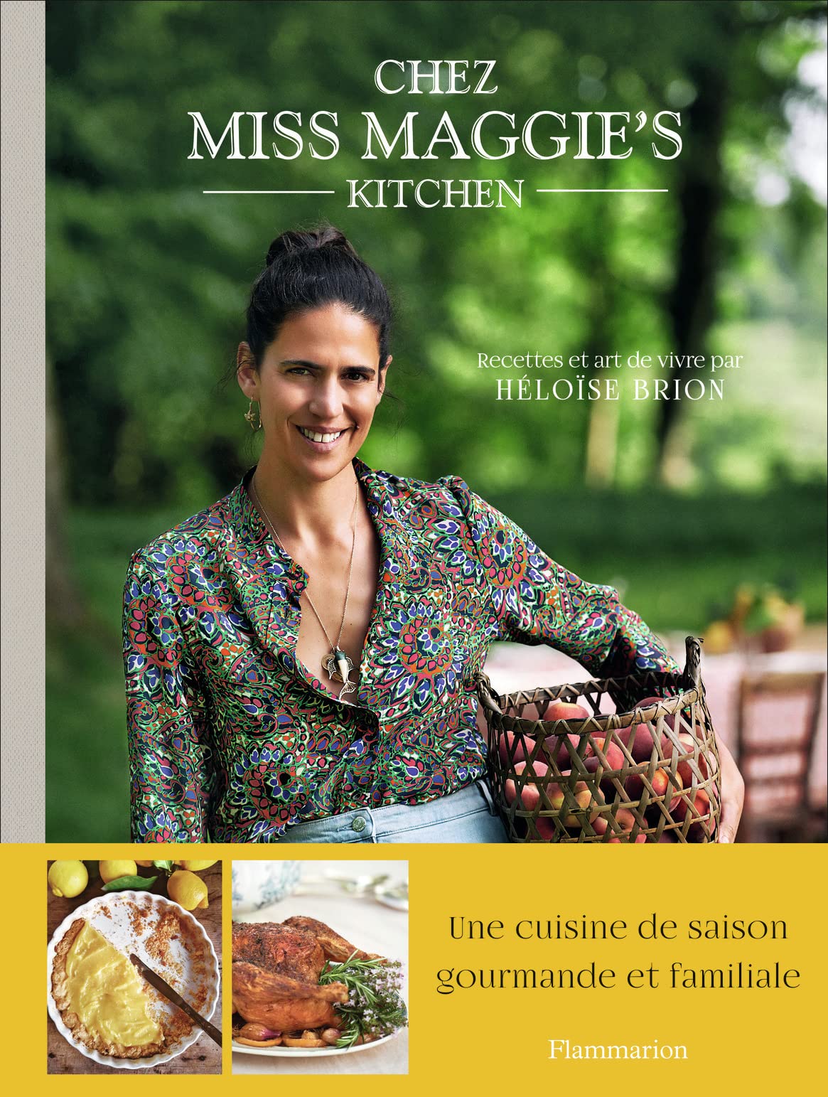 Chez Miss Maggie's Kitchen: Recettes et art de vivre Film, Art & Culture