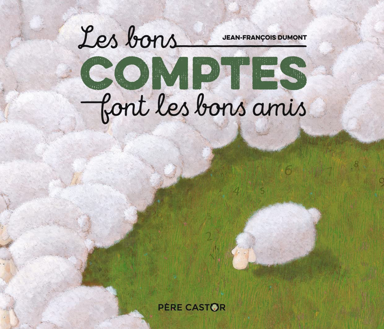 Les Bons Comptes Font Les Bons Amis Children's books