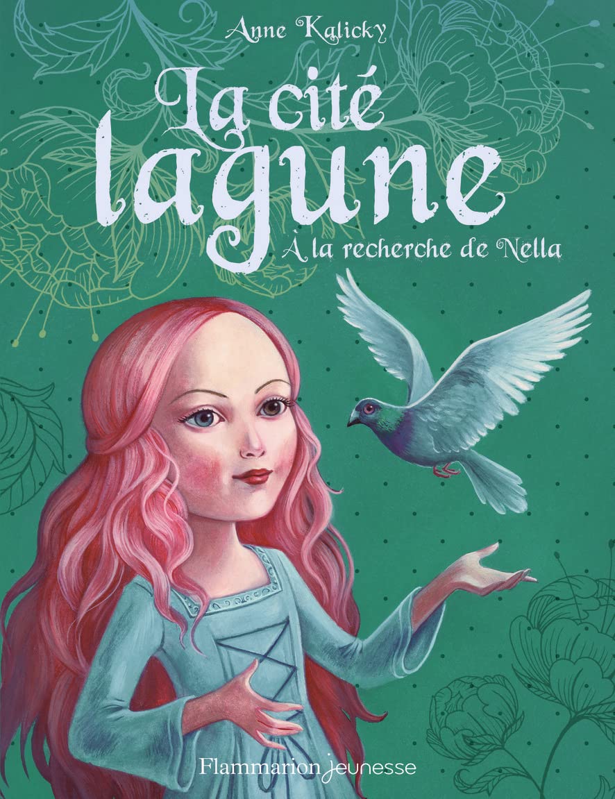 La cité lagune: À la recherche de Nella (2) Novels & Short Stories