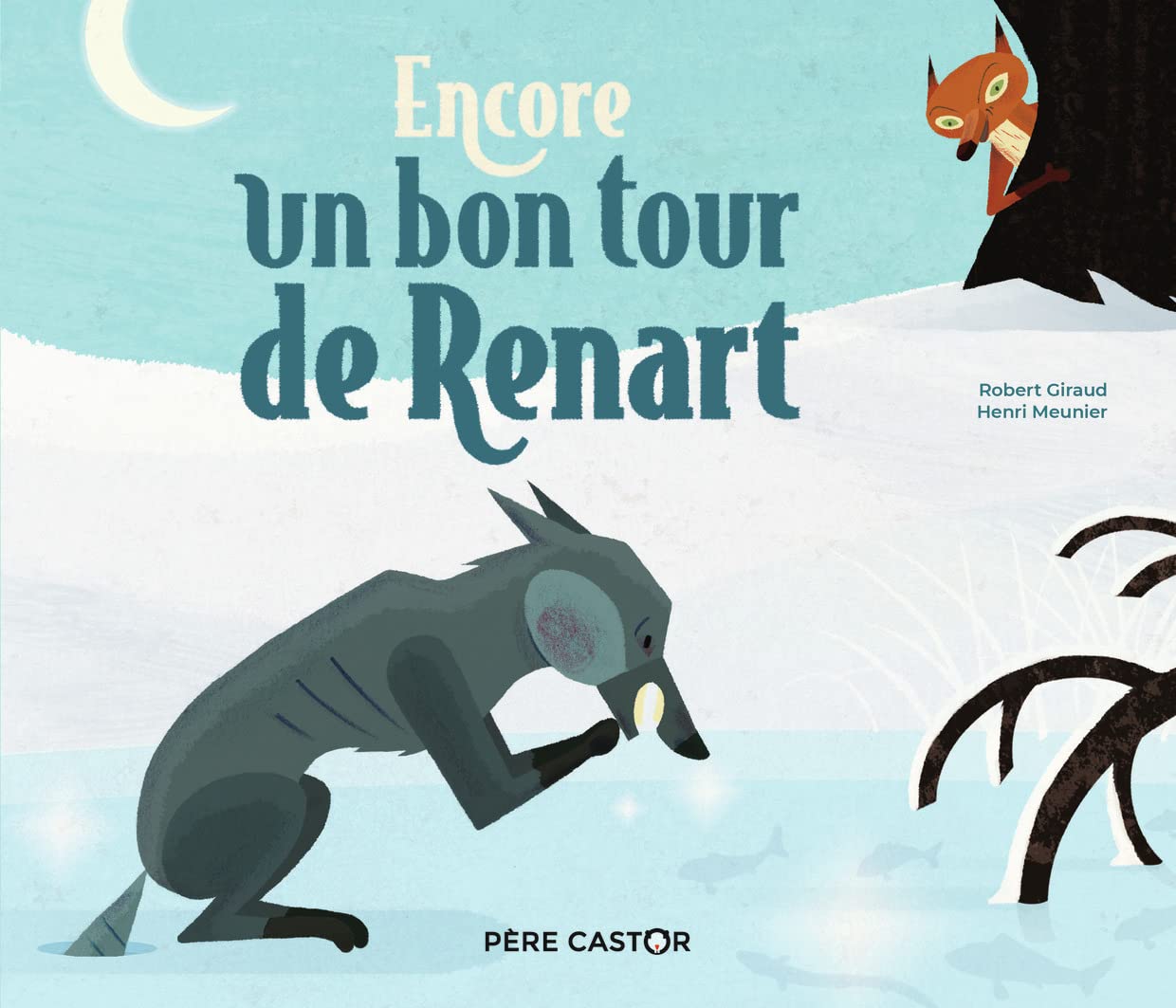 Encore un bon tour de Renart book