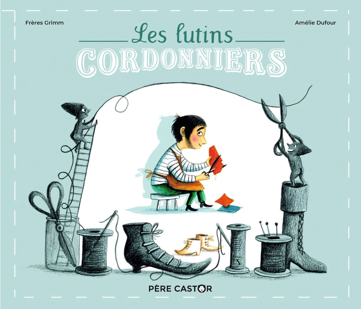 Les Lutins cordonniers Children's books