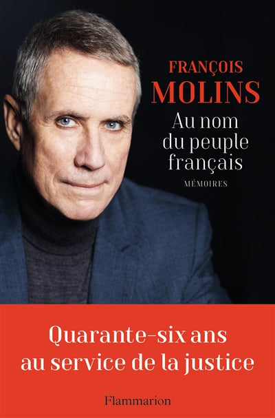 Product Image: Au nom du peuple français : mémoires