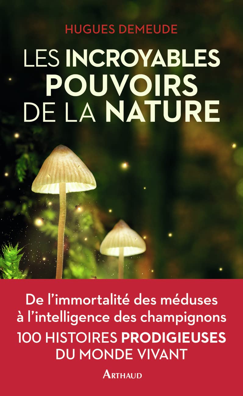 Les incroyables pouvoirs de la nature Leisure, Home & Garden