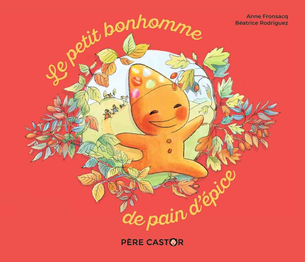 Le petit bonhomme de pain d'épice book