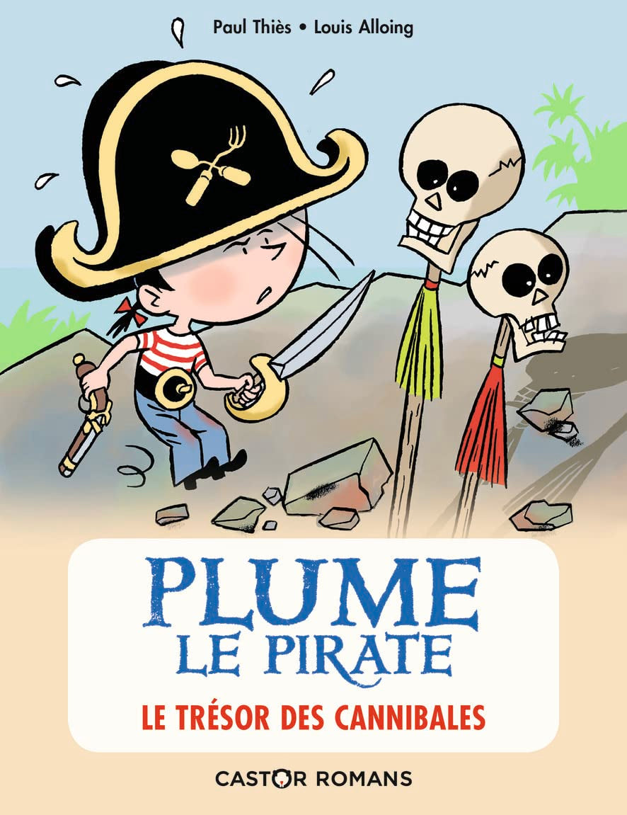 Le Trésor des cannibales Novels & Short Stories