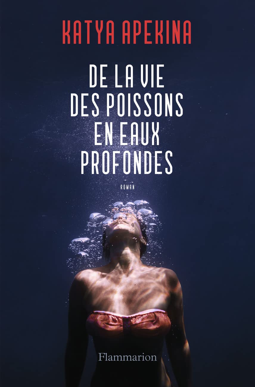 De la vie des poissons en eaux profondes Contemporary literature