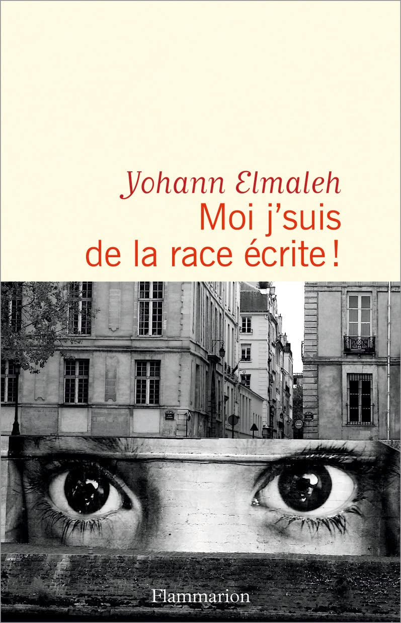 Moi j'suis de la race écrite ! Contemporary literature