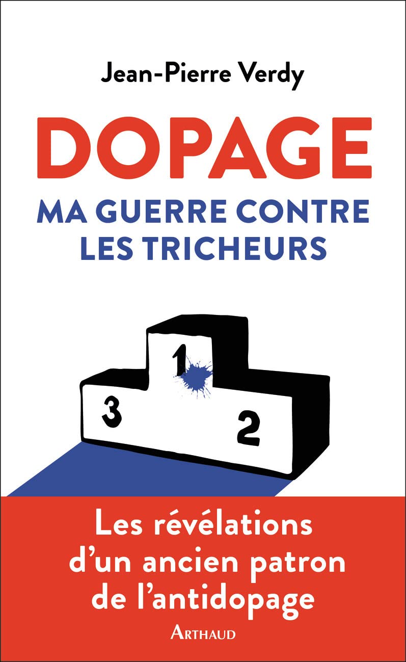 Dopage: Ma guerre contre les tricheurs Leisure, Home & Garden