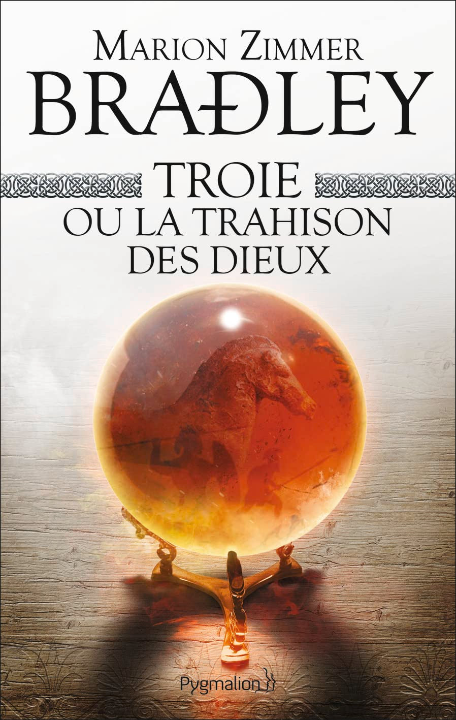 Troie ou La Trahison des dieux Contemporary literature