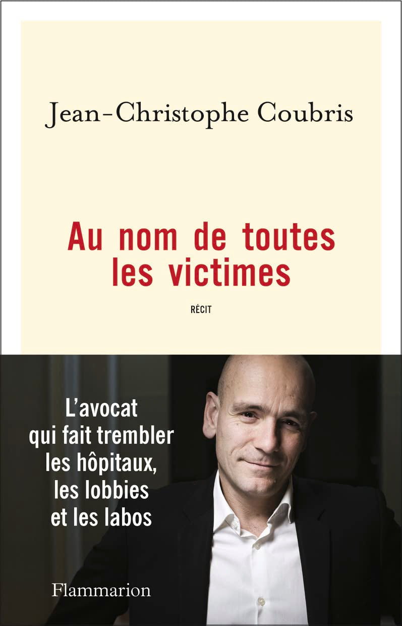 Au nom de toutes les victimes book