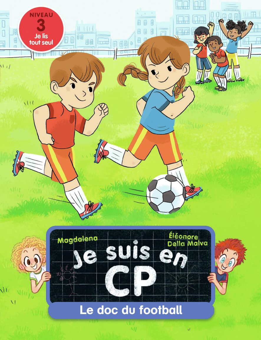 Product Image: Les docs du CP - Le doc du football