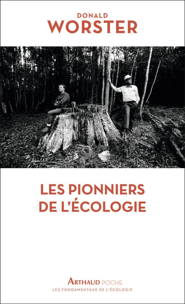Les Pionniers de l'écologie book