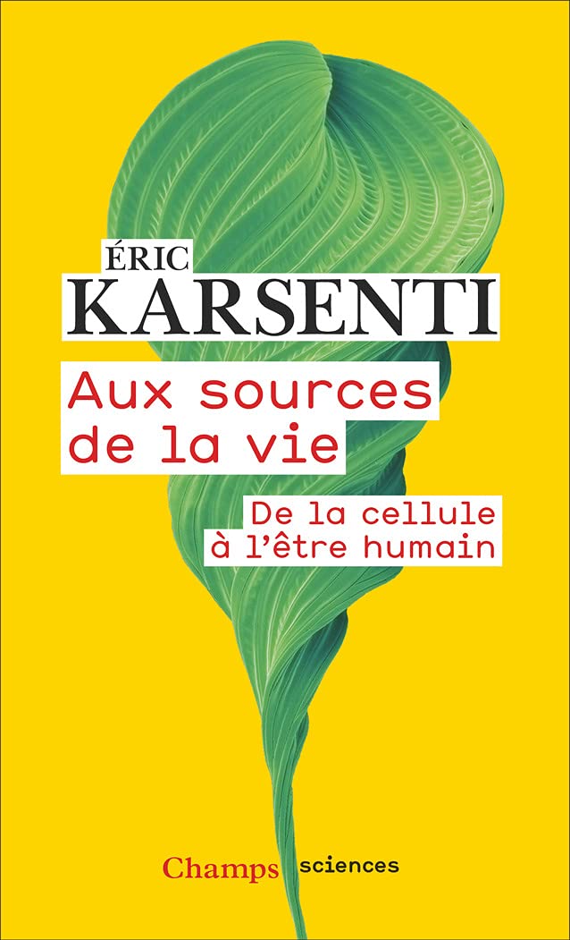 Aux sources de la vie: De la cellule à l'être humain Mathematics